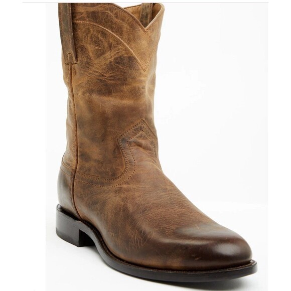 Cody James Black 1978 Other - EUC Cody James Black 1978&reg; Men's Carmen Roper Boot BBXFA23L5-5 Size 9D Brown